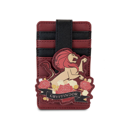 Image produit Harry Potter - Etui à cartes Gryffondor