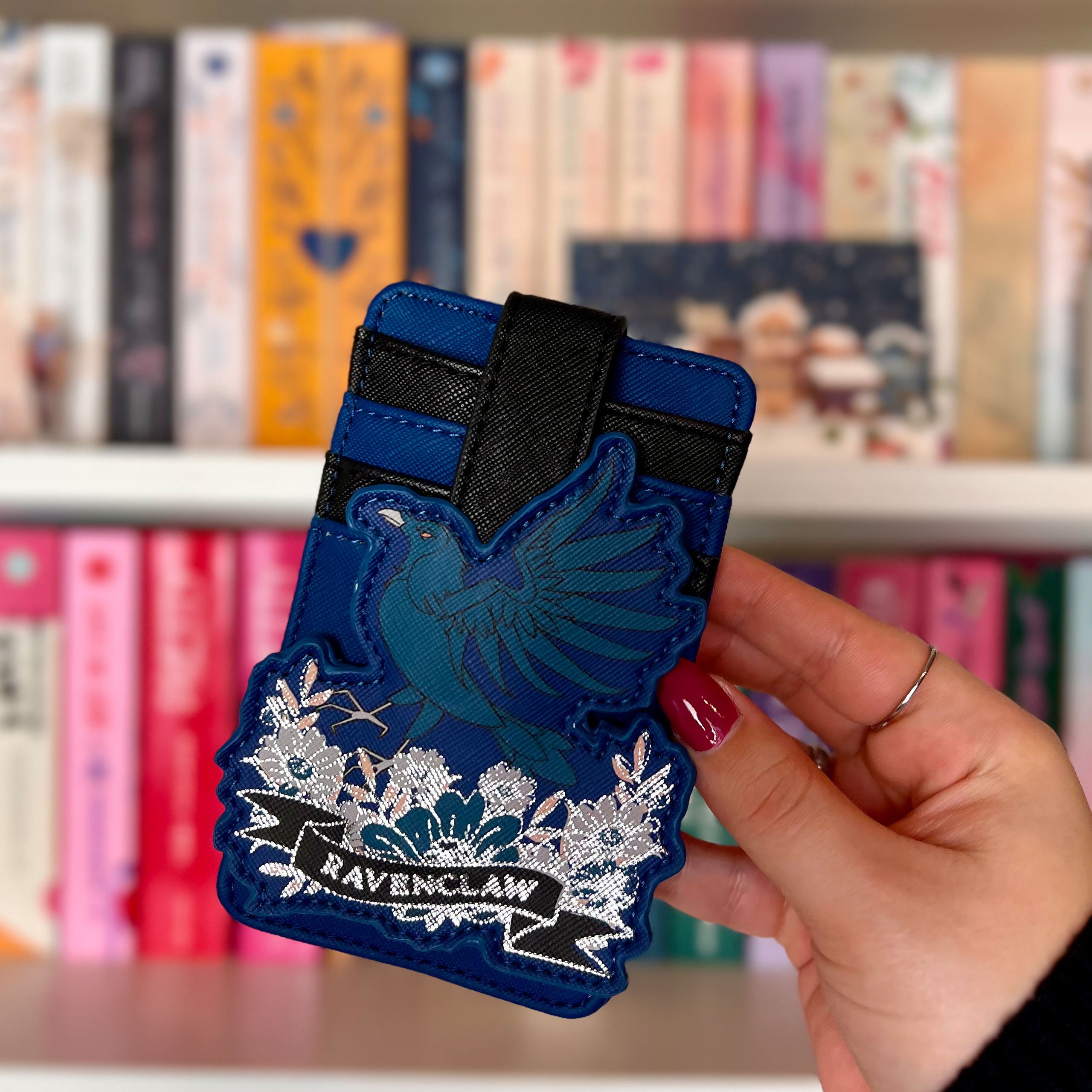 Image produit Harry Potter - Étui à Cartes Tattoo Ravenclaw