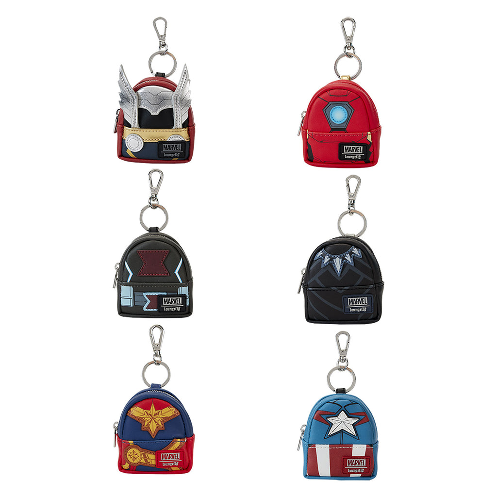Image produit Marvel Avengers - Porte-clés Sac à Dos Cosplay Mystère
