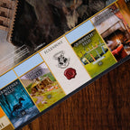 Image produit Harry Potter - Une Aventure Magique à Poudlard Monopoly