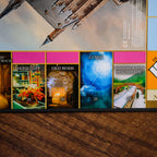 Image produit Harry Potter - Une Aventure Magique à Poudlard Monopoly