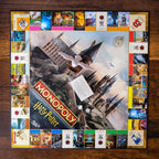 Image produit Harry Potter - Une Aventure Magique à Poudlard Monopoly