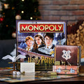 Image produit Harry Potter - Une Aventure Magique à Poudlard Monopoly