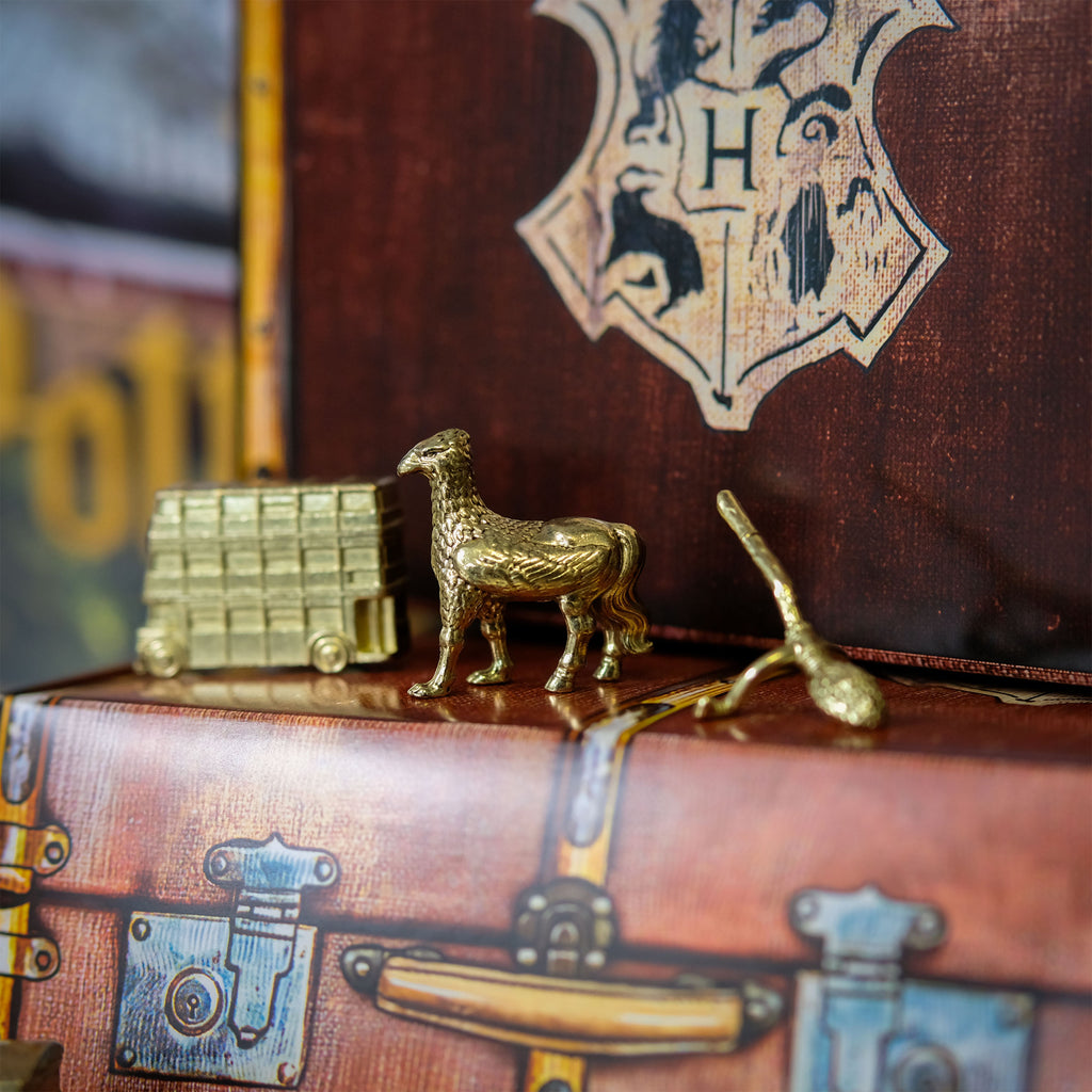 Image produit Harry Potter - Une Aventure Magique à Poudlard Monopoly
