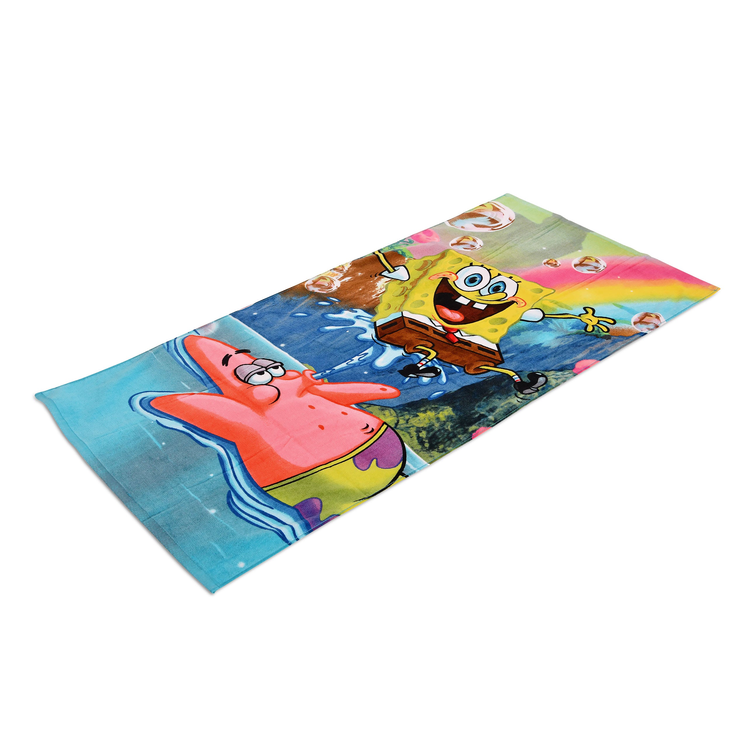 Product image SpongeBob - Friends Bath Towel