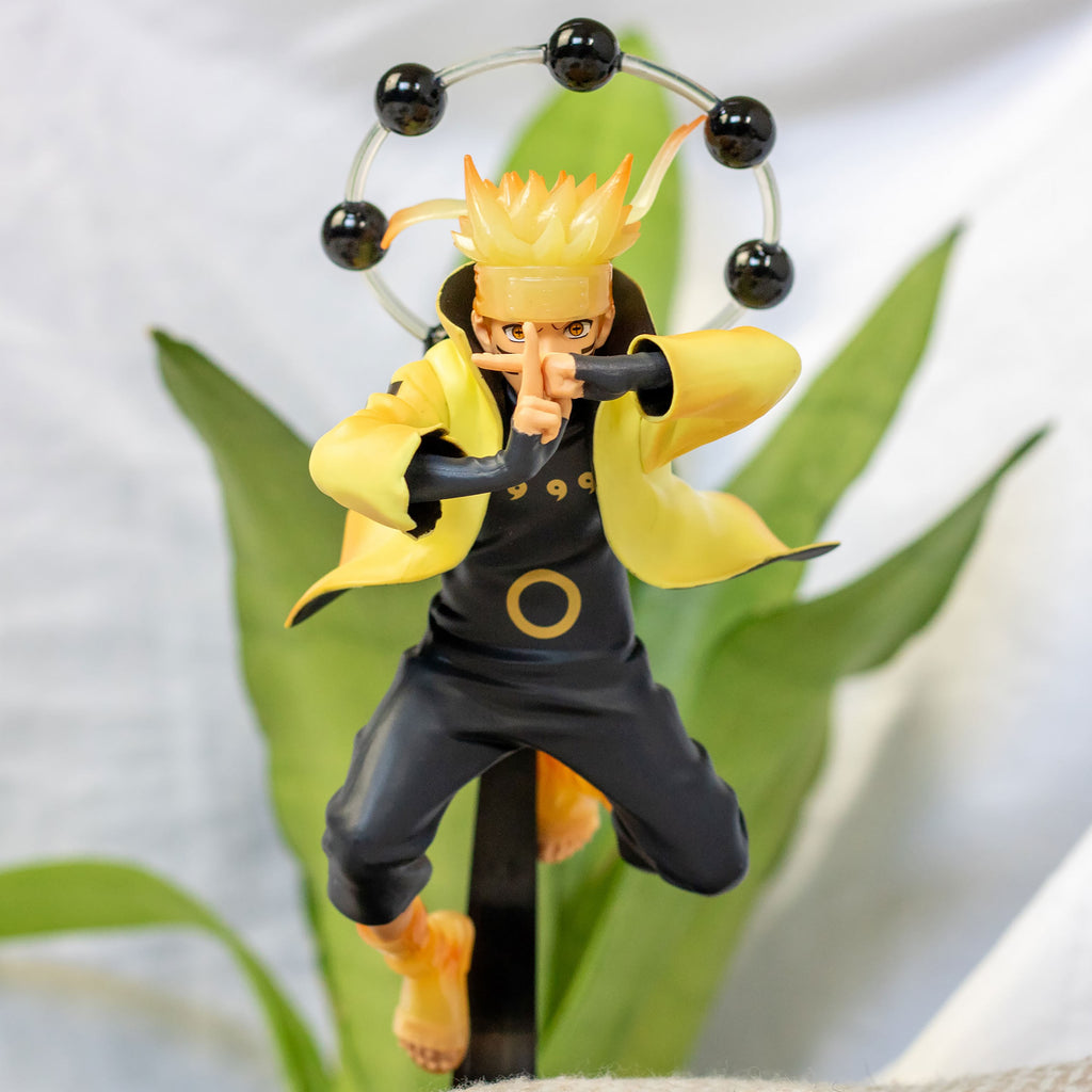 Image produit Naruto Shippuden - Uzumaki Naruto Vibration Stars Figurine Vol. 5