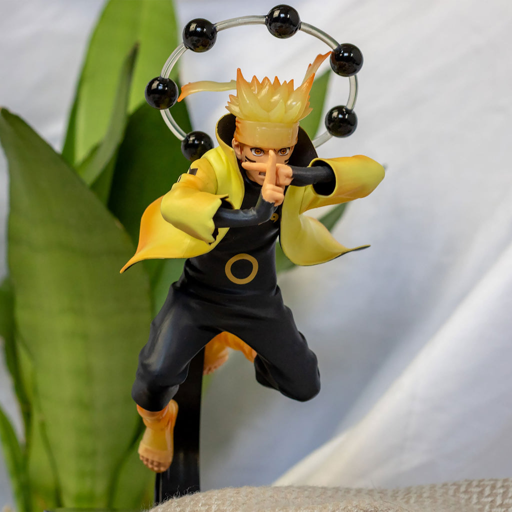 Image produit Naruto Shippuden - Uzumaki Naruto Vibration Stars Figurine Vol. 5