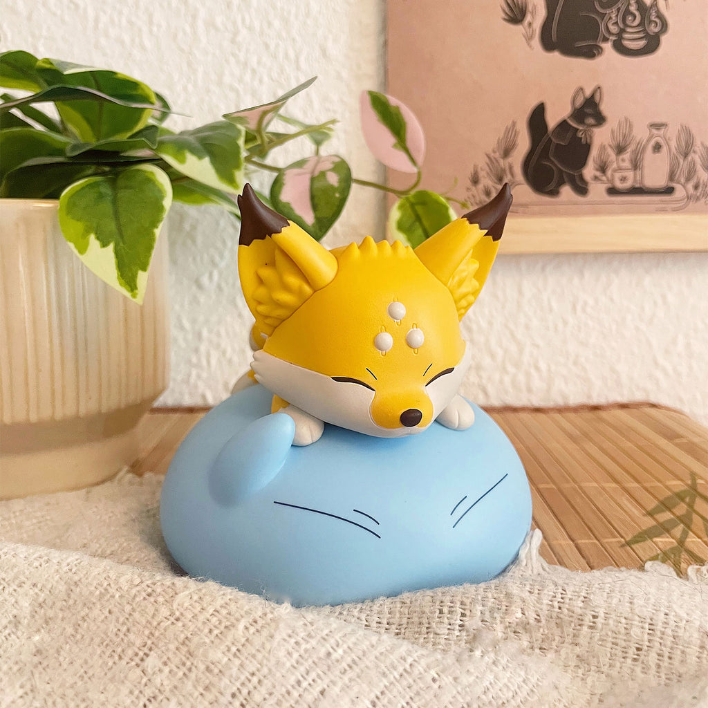 Product image TenSura - Rimuru with Kumara Sofvimates Figure Set
