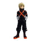 Image produit My Hero Academia - Figurine Bakugo Katsuki 7ème Saison