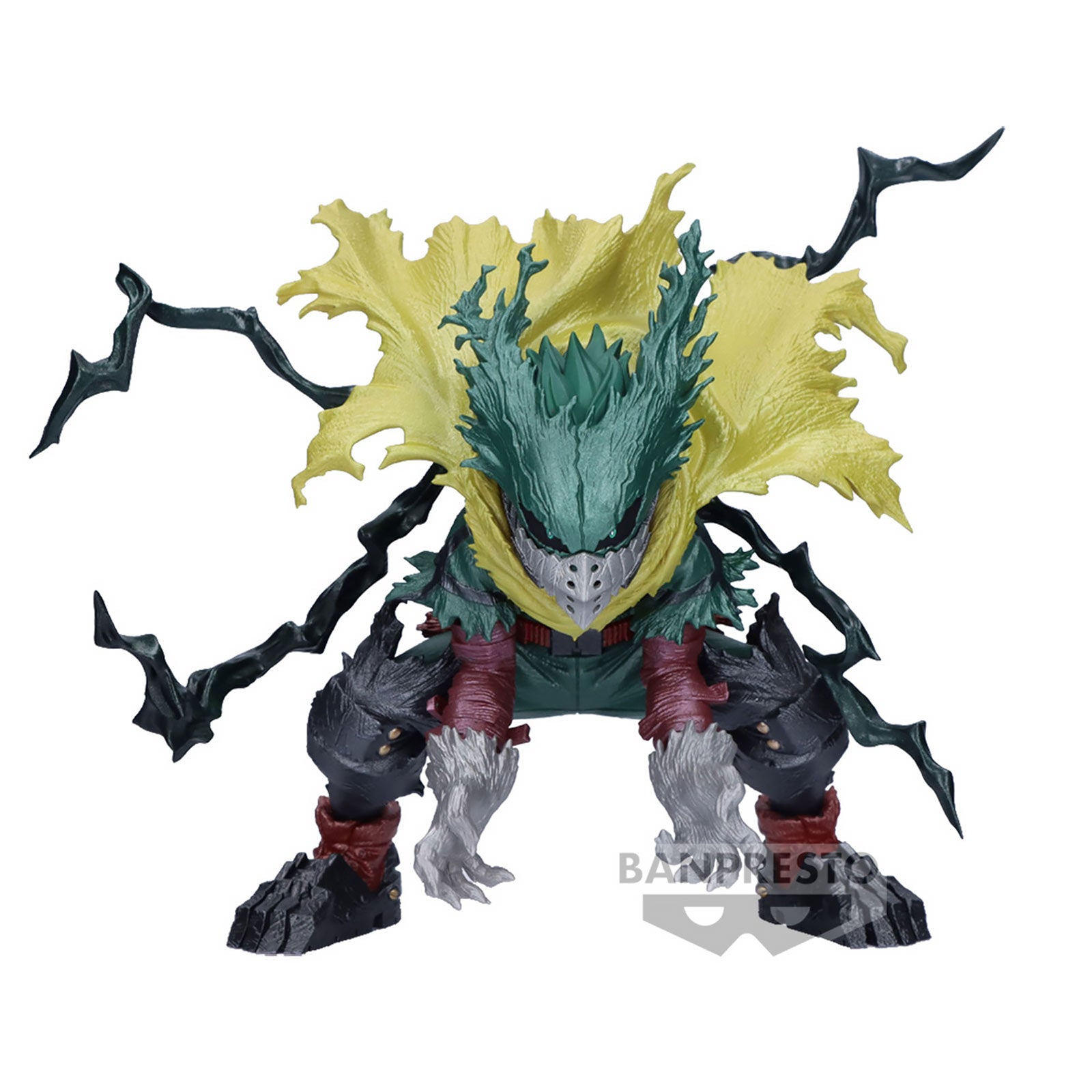 Image produit My Hero Academia - Figurine Izuku Midoriya The Amazing Hero Plus