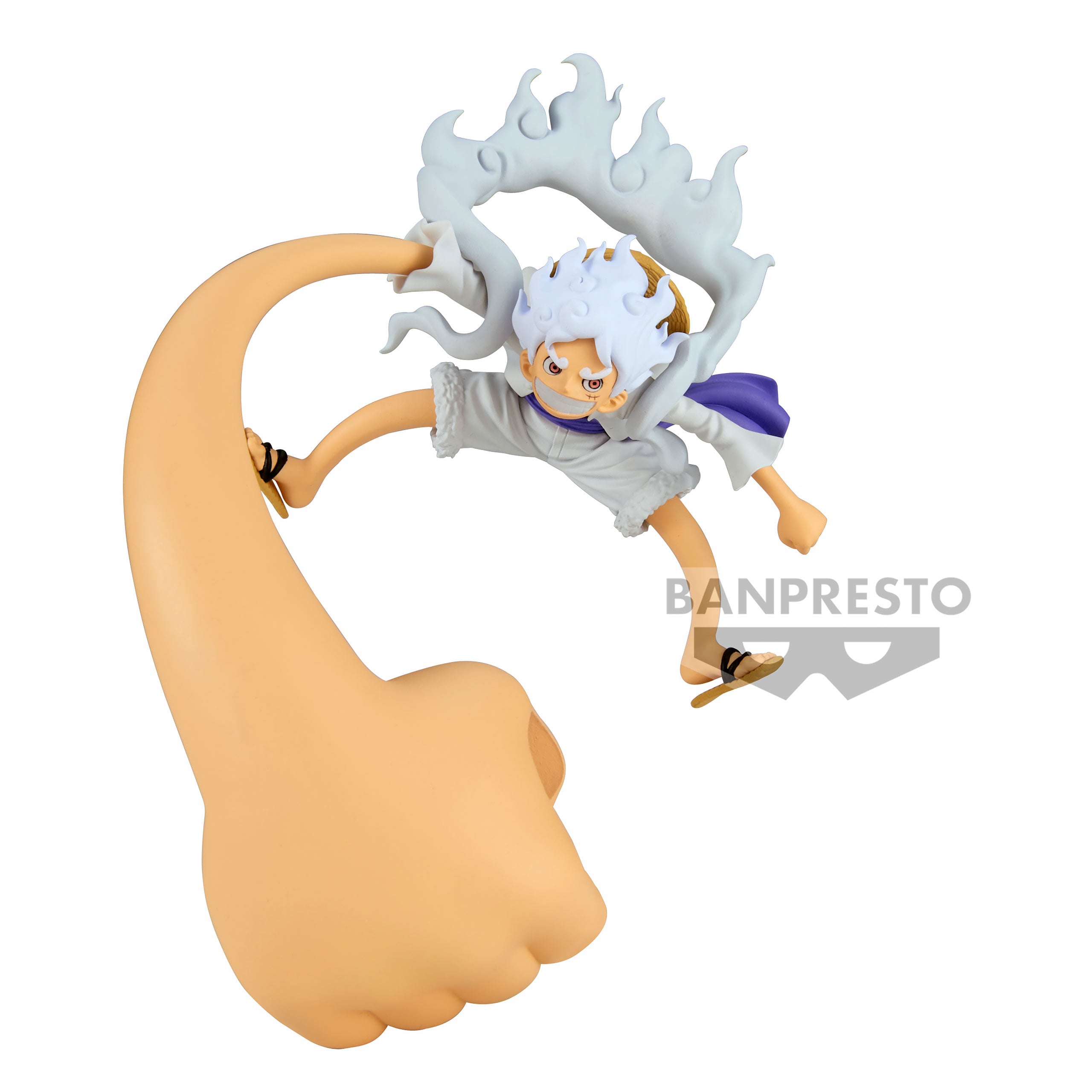 Image produit One Piece: Gear 5 - Monkey D. Luffy Vol.4