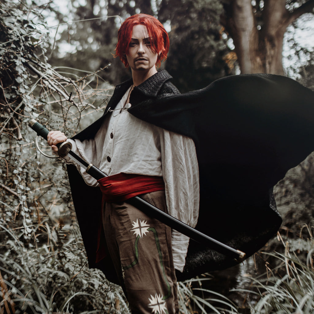 Image produit Katana Gryphon de Shanks pour les fans de One Piece
