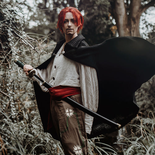Image produit Katana Gryphon de Shanks pour les fans de One Piece