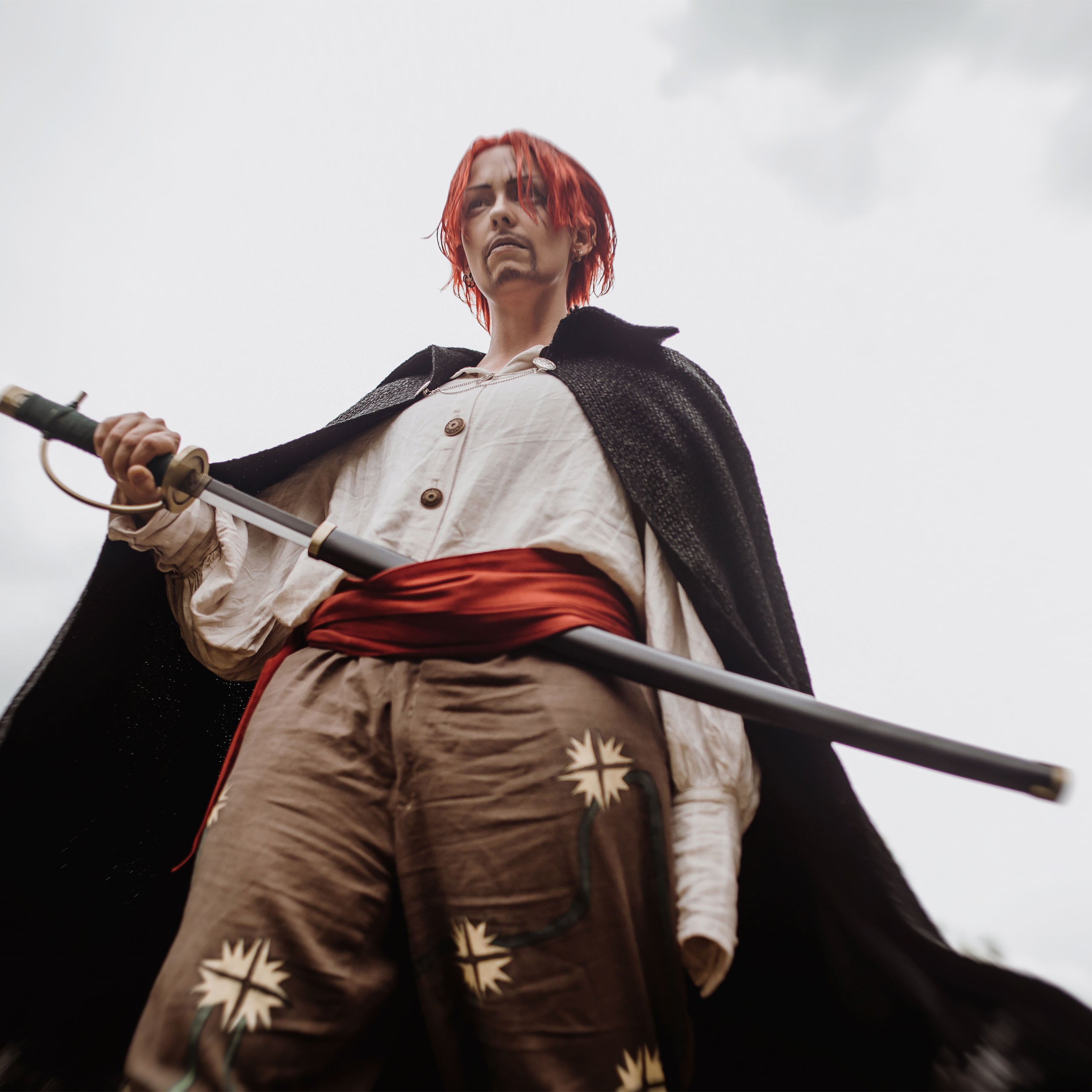 Image produit Katana Gryphon de Shanks pour les fans de One Piece