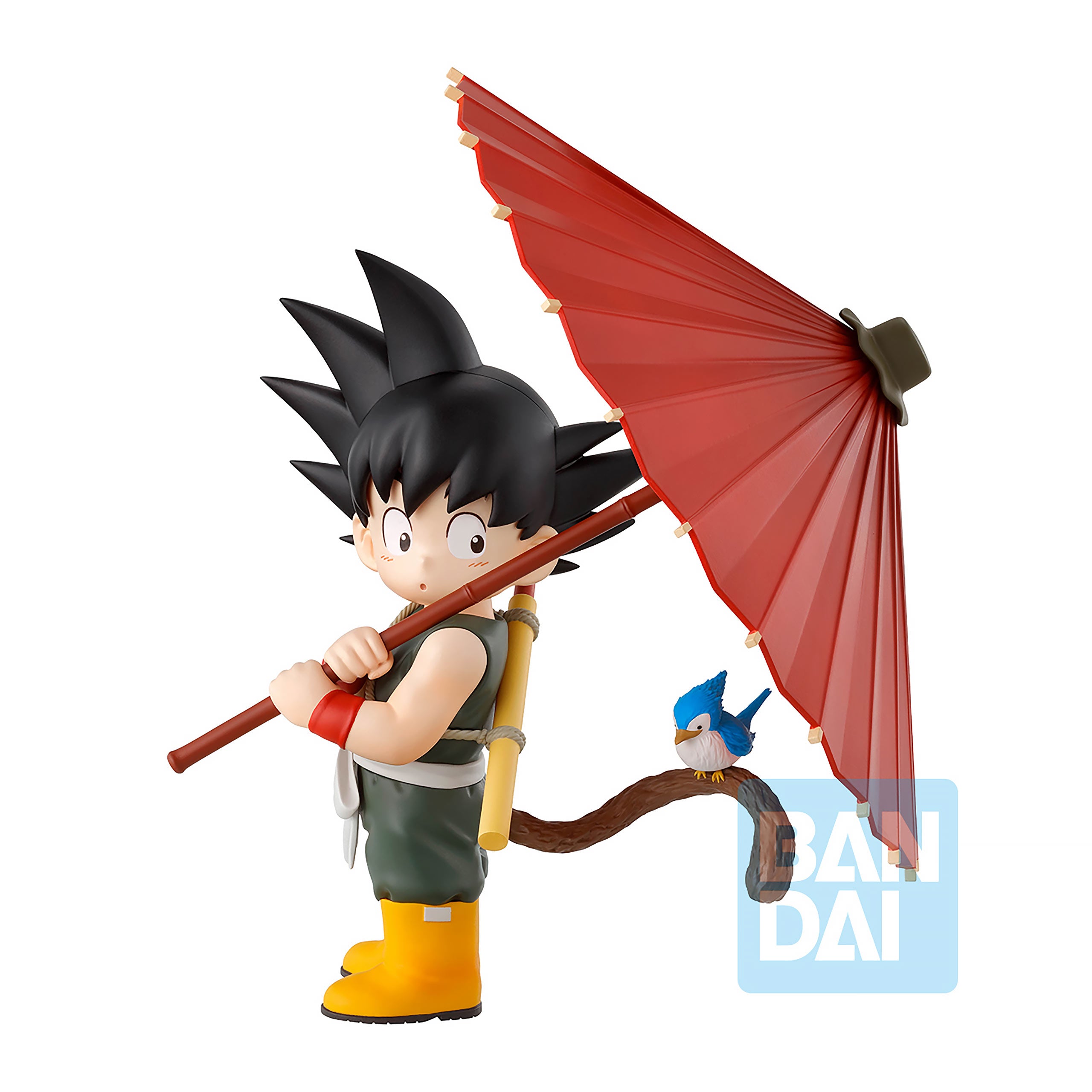 Image produit Dragon Ball - Figurine Son Goku Fantastic Adventure