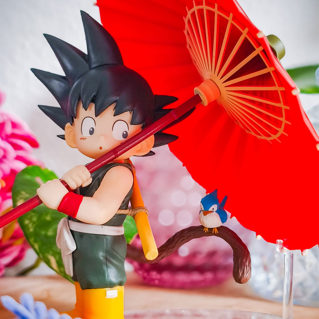 Image produit Dragon Ball - Figurine Son Goku Fantastic Adventure