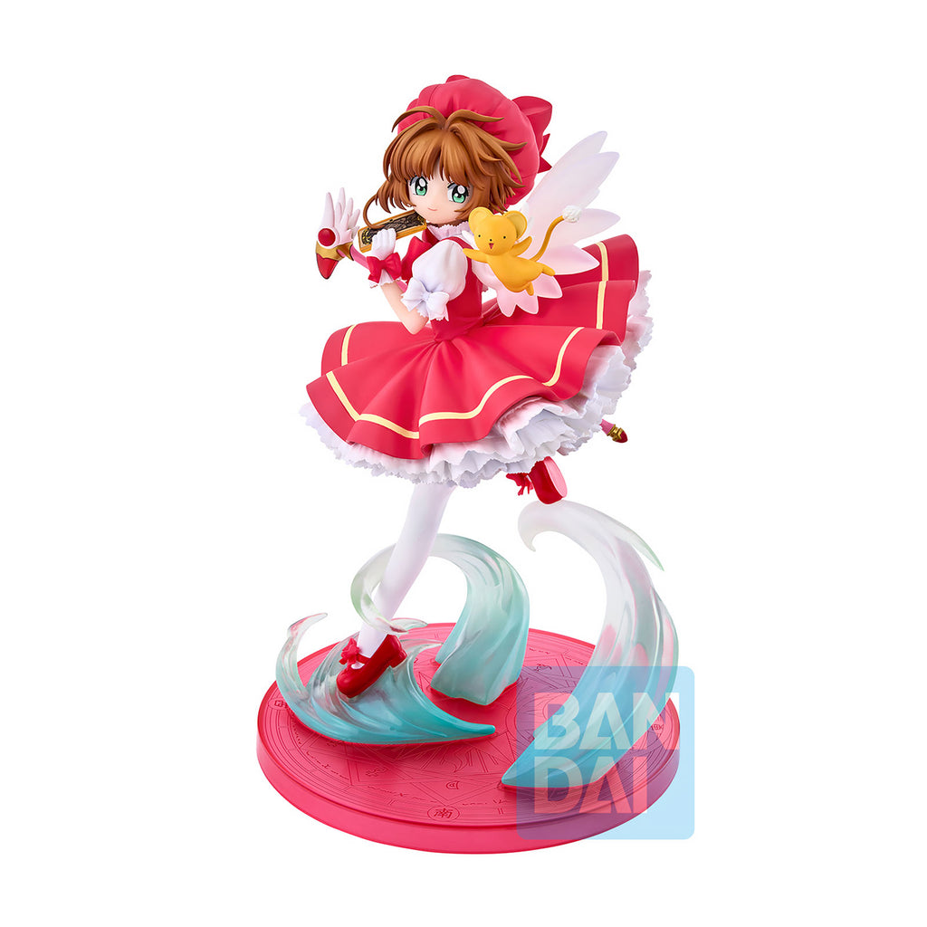 Image produit Card Captor Sakura - Figurine du 25e anniversaire