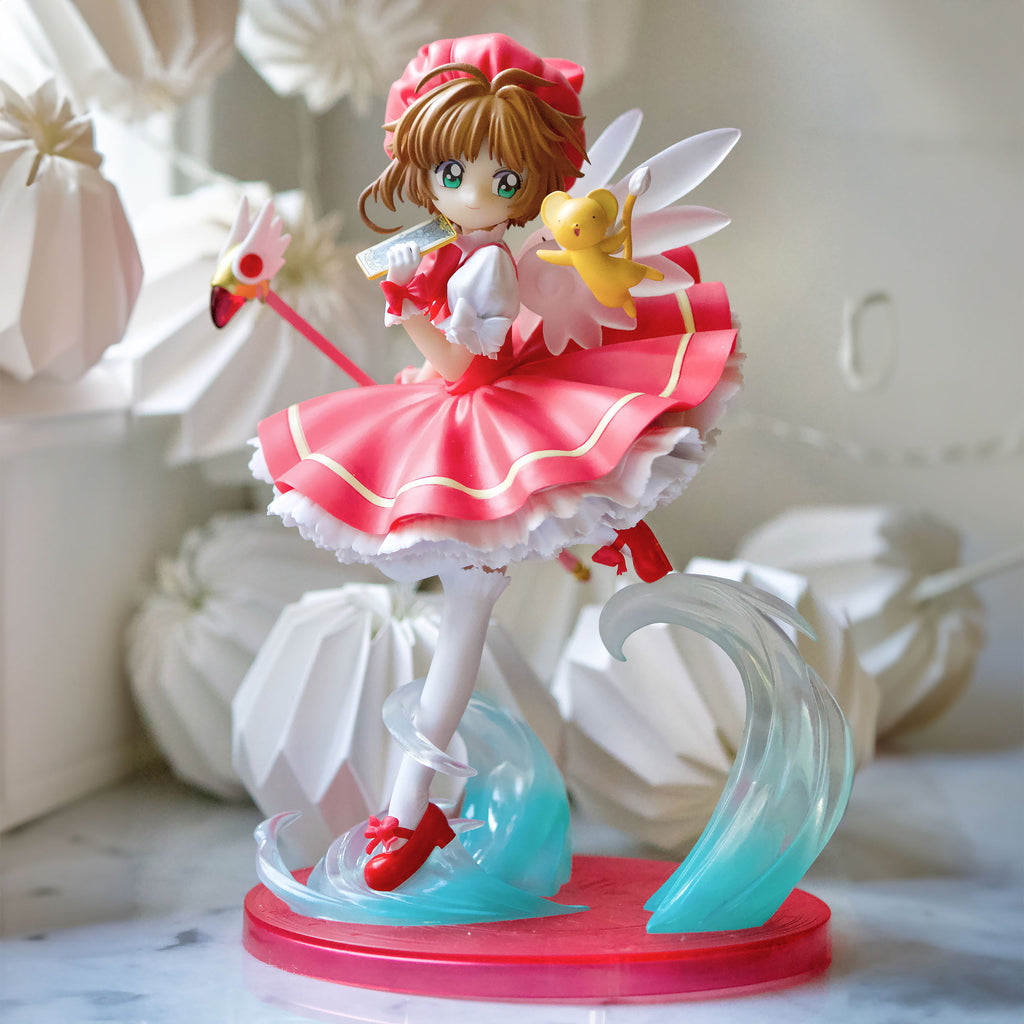 Image produit Card Captor Sakura - Figurine du 25e anniversaire