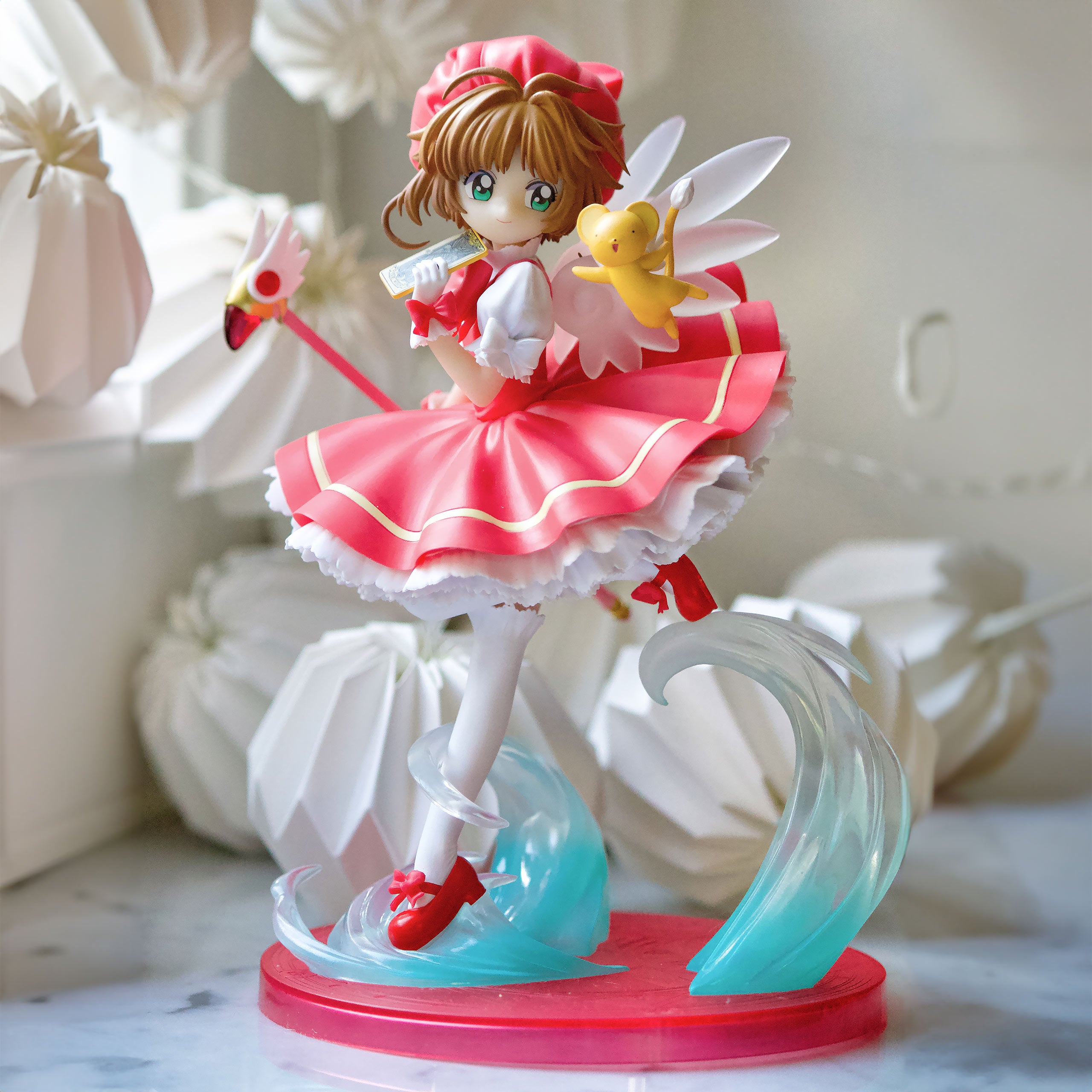 Image produit Card Captor Sakura - Figurine du 25e anniversaire