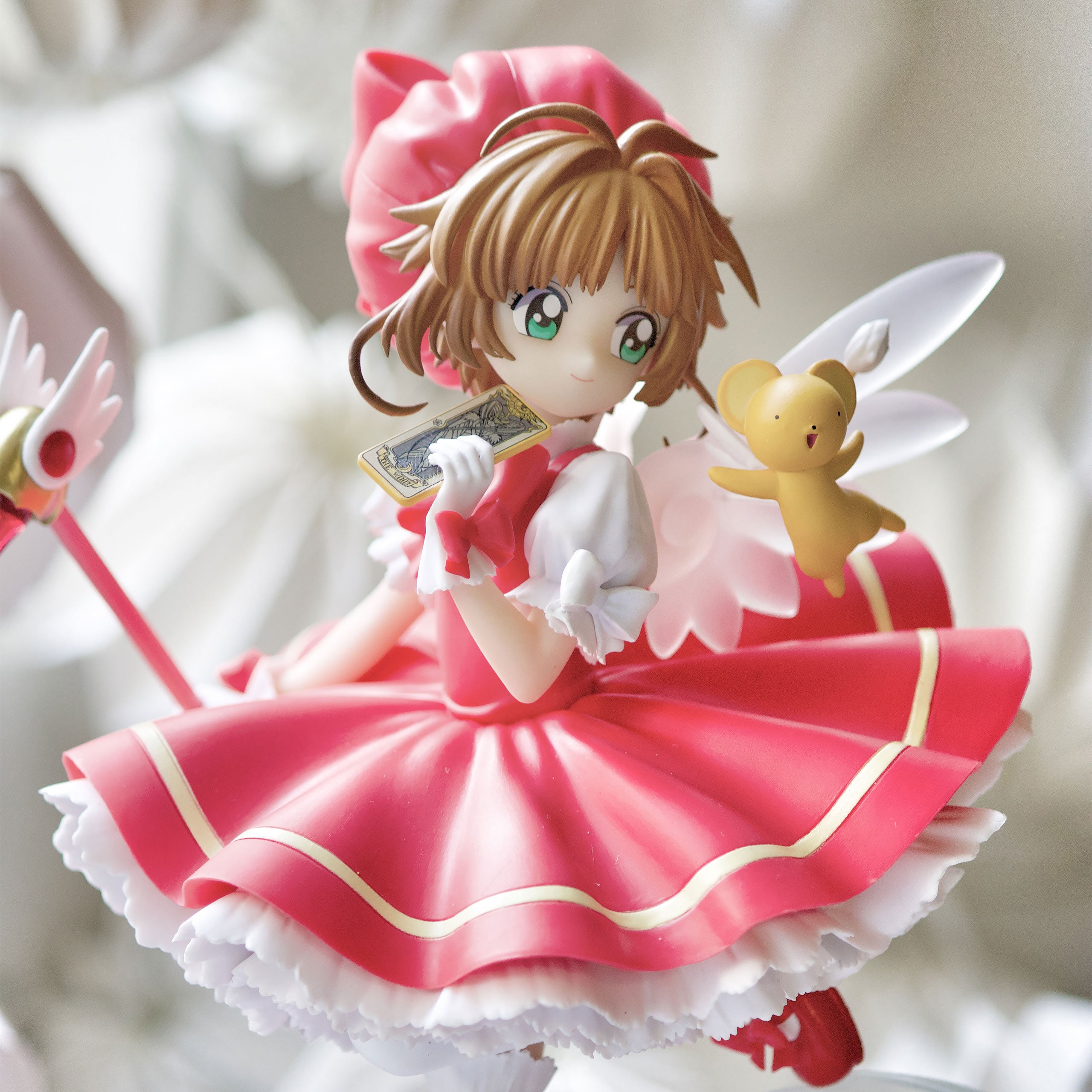 Image produit Card Captor Sakura - Figurine du 25e anniversaire