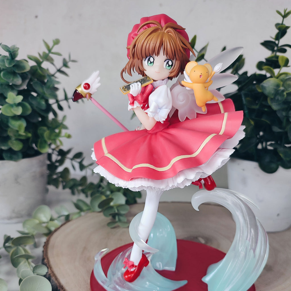 Image produit Card Captor Sakura - Figurine du 25e anniversaire