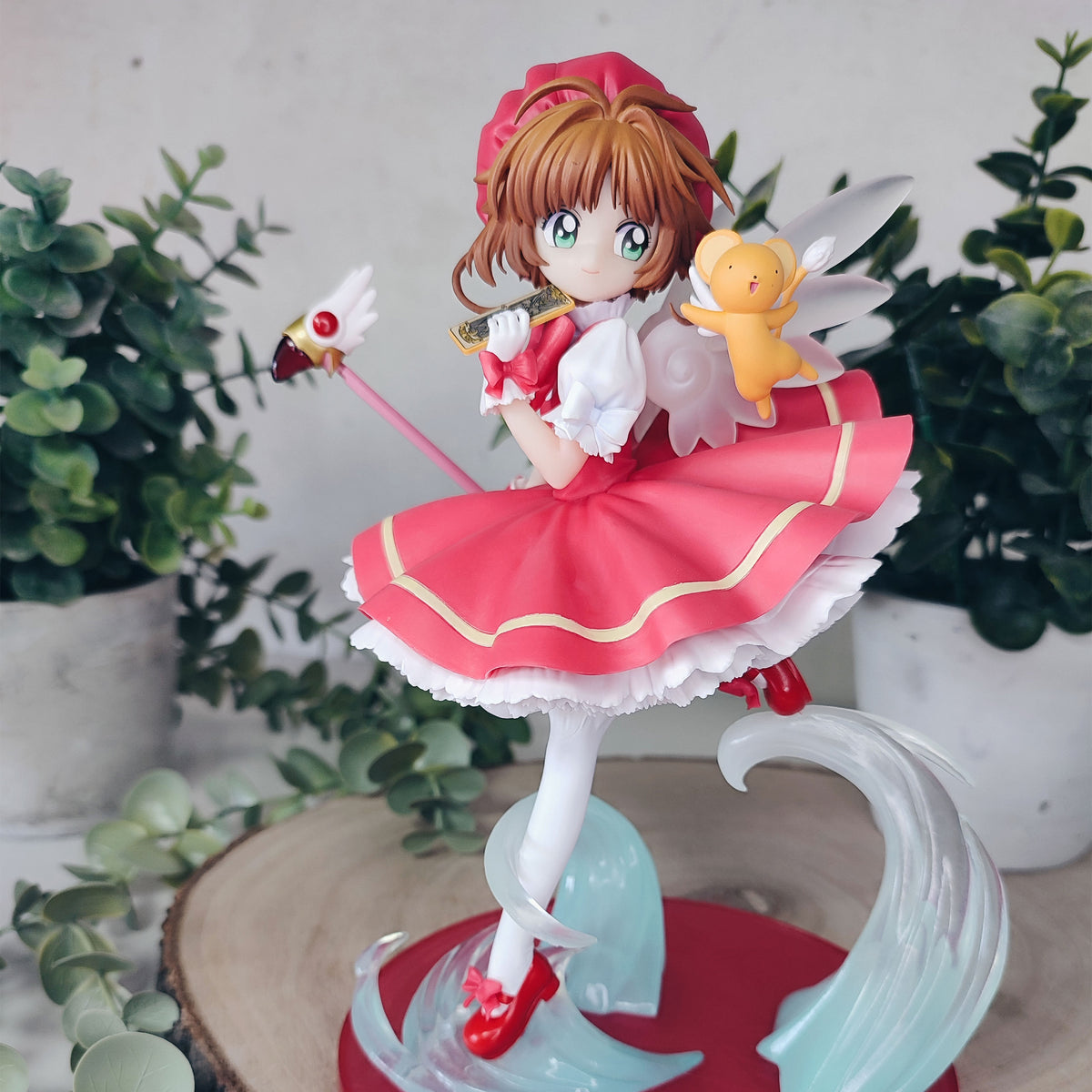 Image produit Card Captor Sakura - Figurine du 25e anniversaire
