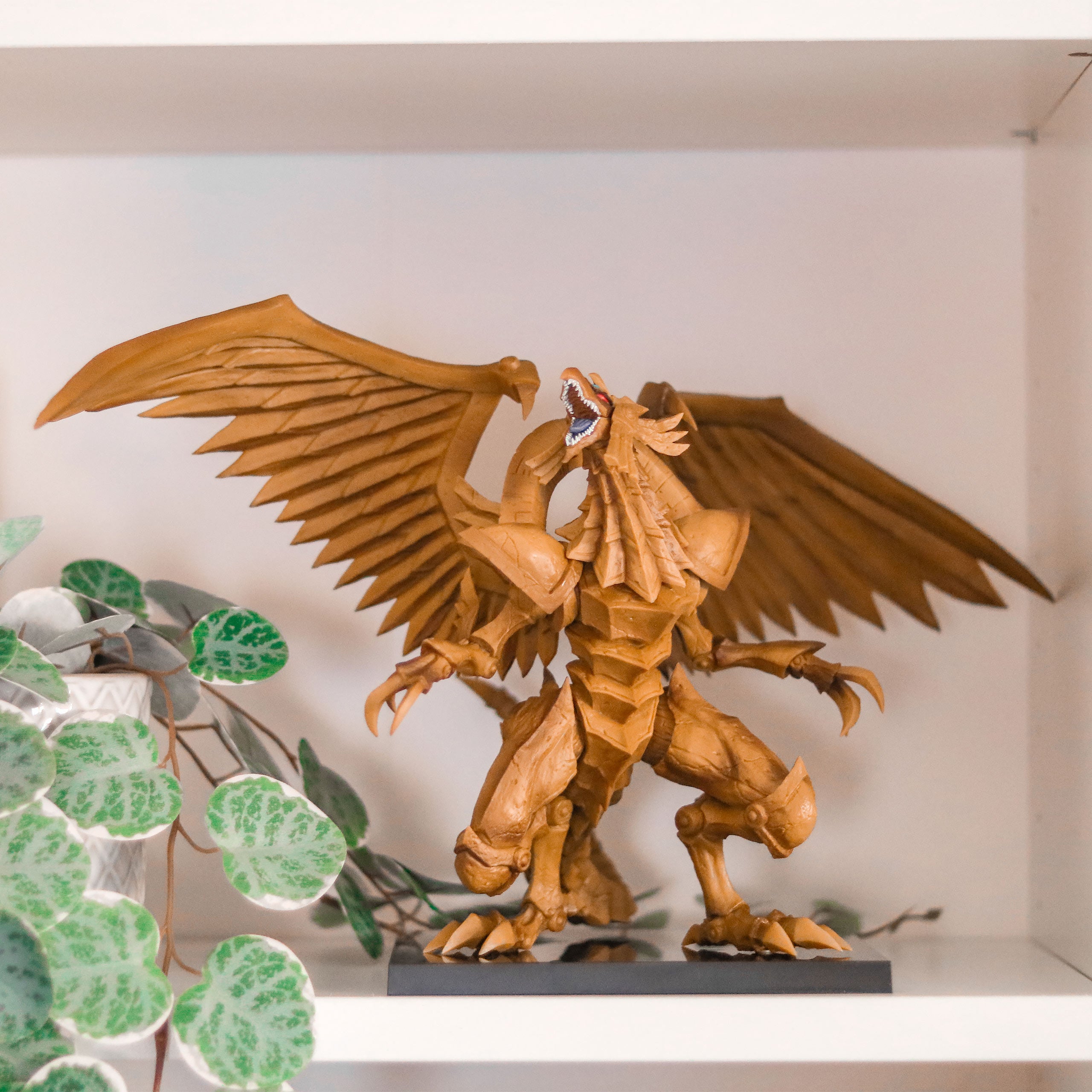 Product image Yu-Gi-Oh! - The Winged Dragon of Ra Egyptian God Figure