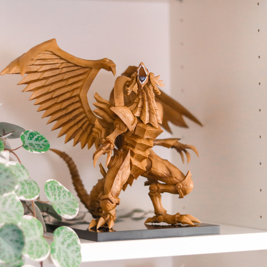Product image Yu-Gi-Oh! - The Winged Dragon of Ra Egyptian God Figure