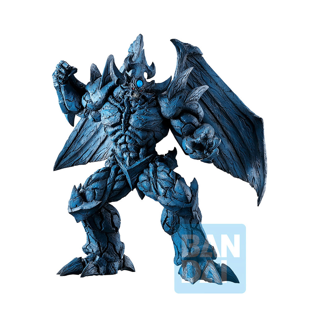Image produit Yu-Gi-Oh! - Obelisk Le Tourmenteur Figurine Divinité