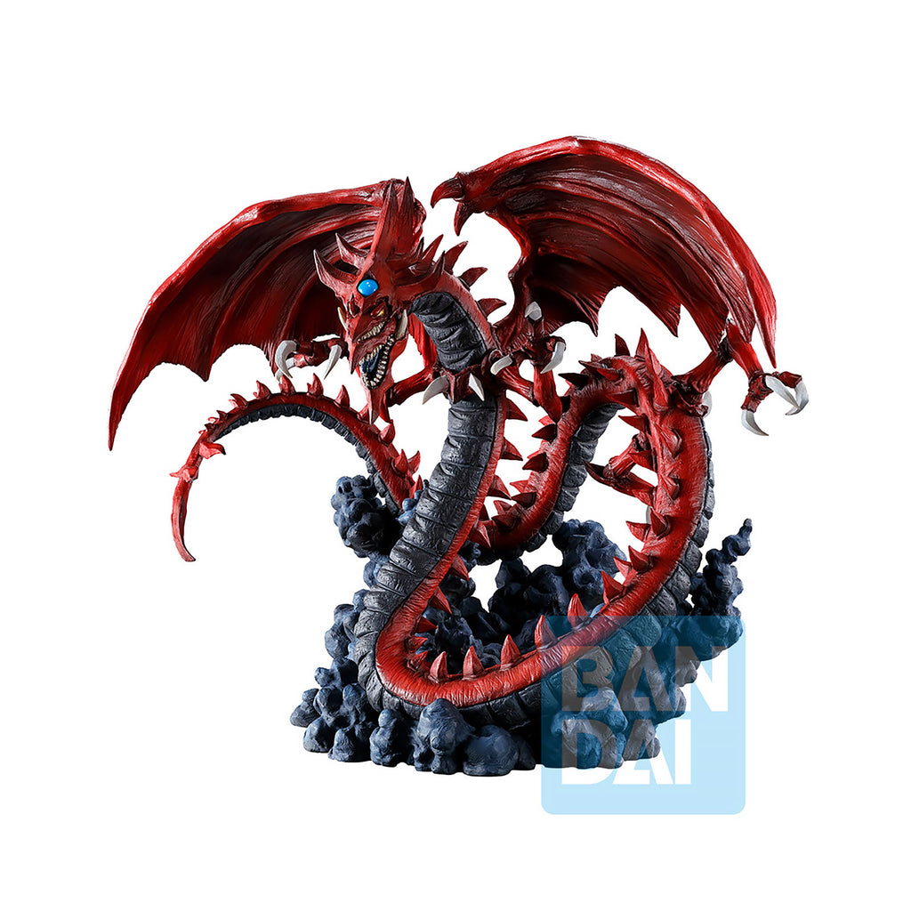Image produit Yu-Gi-Oh! - Figurine Slifer le Dragon Céleste