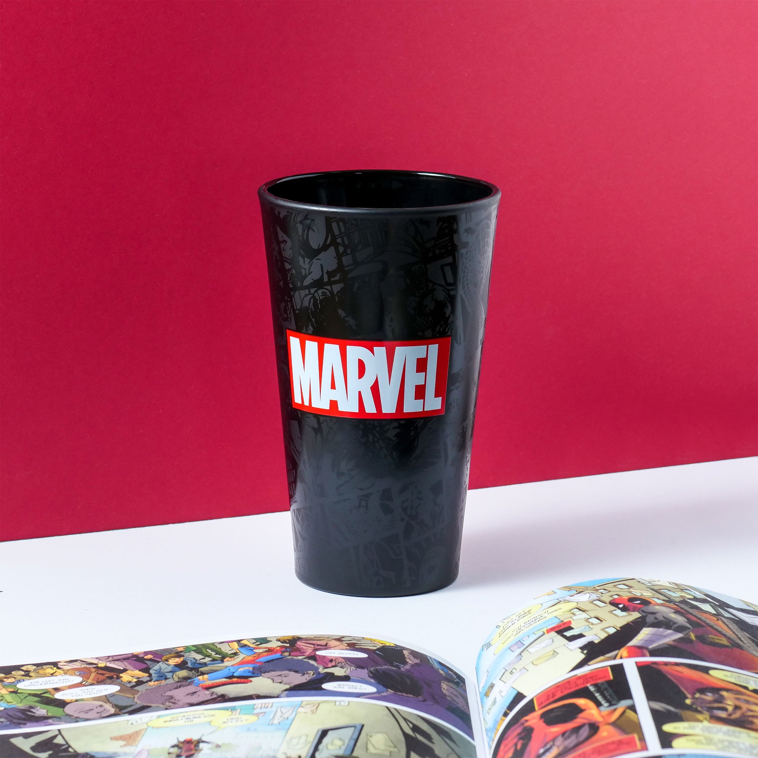 Image produit Pack Fan Marvel
