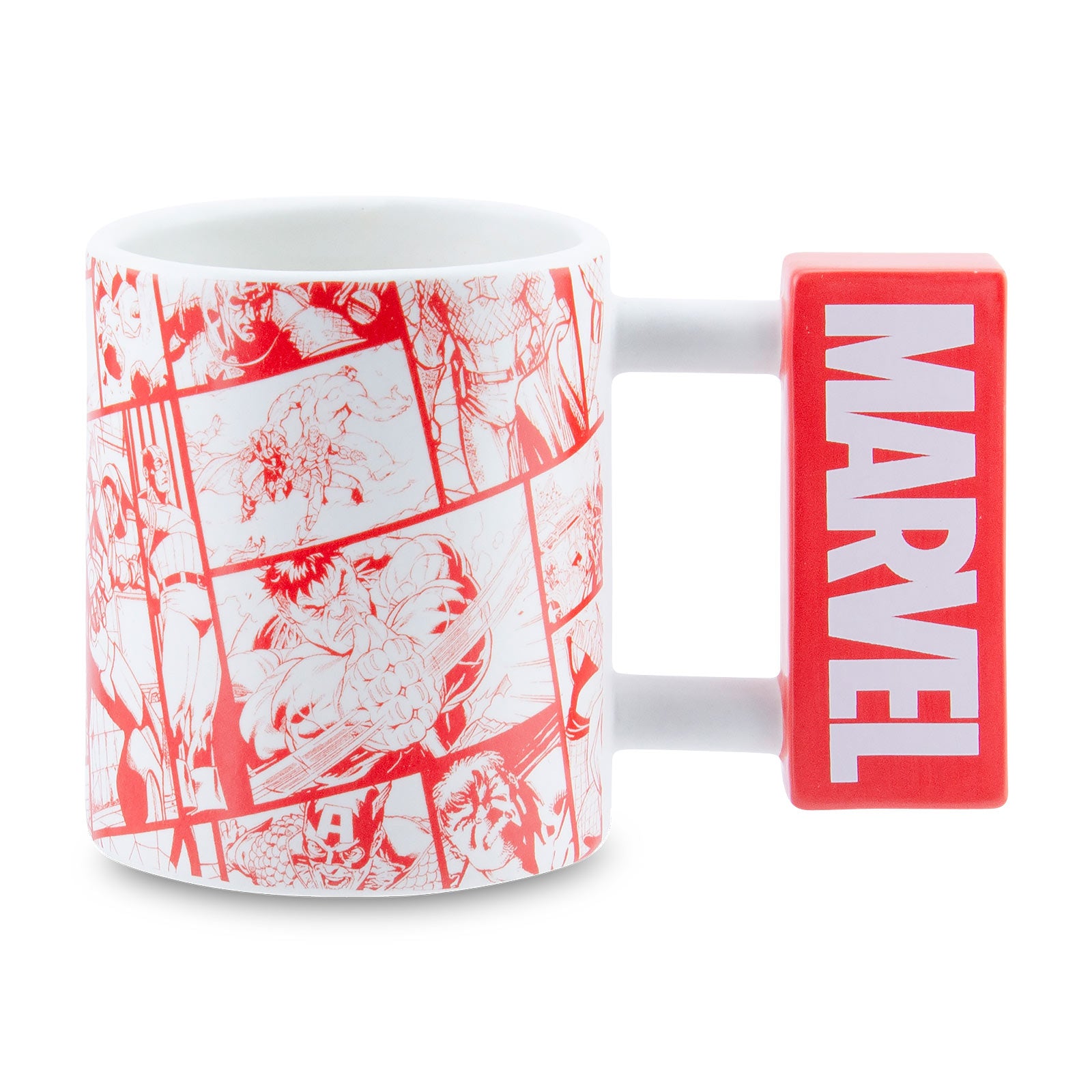Image produit Pack Fan Marvel