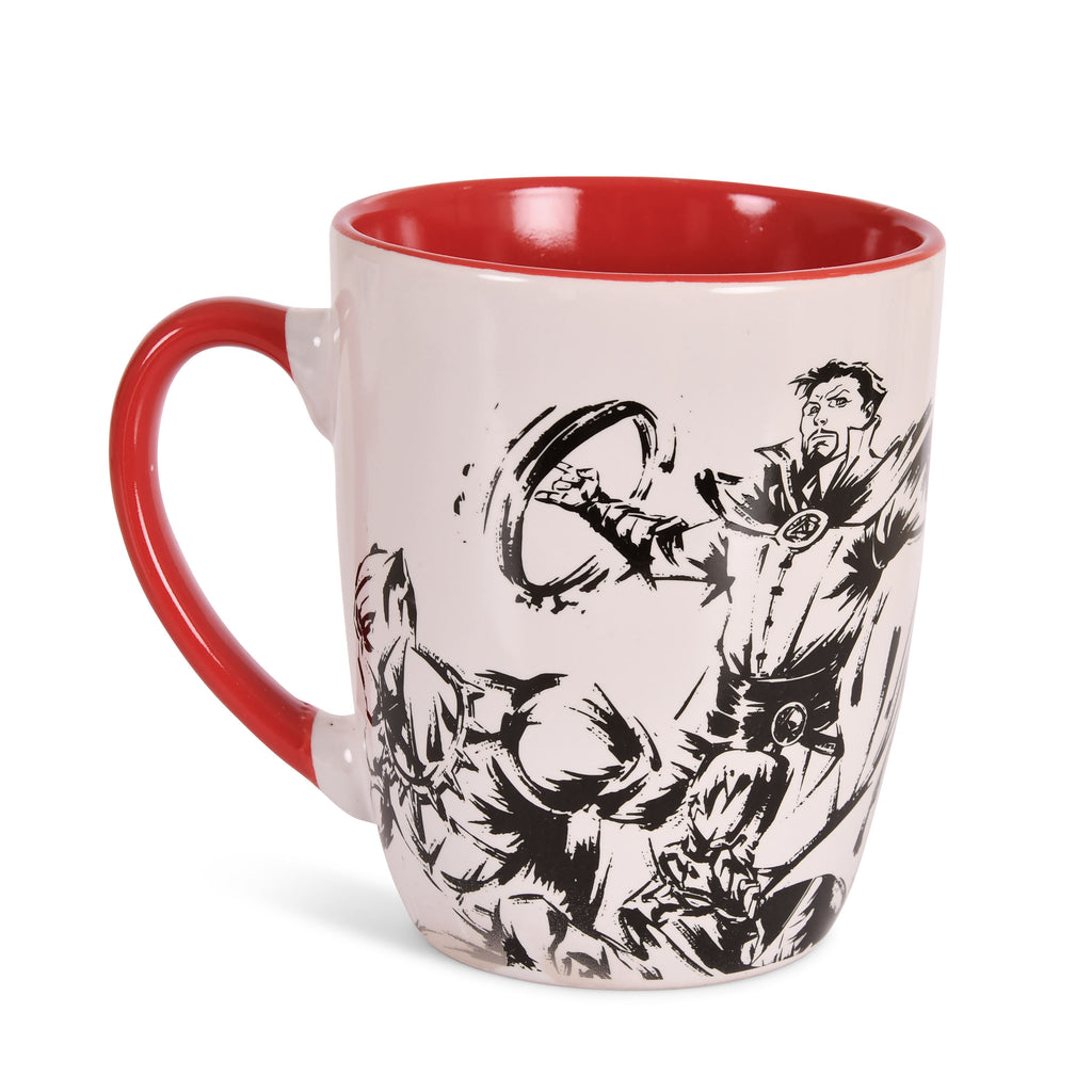 Image produit Coffret cadeau Marvel Comics