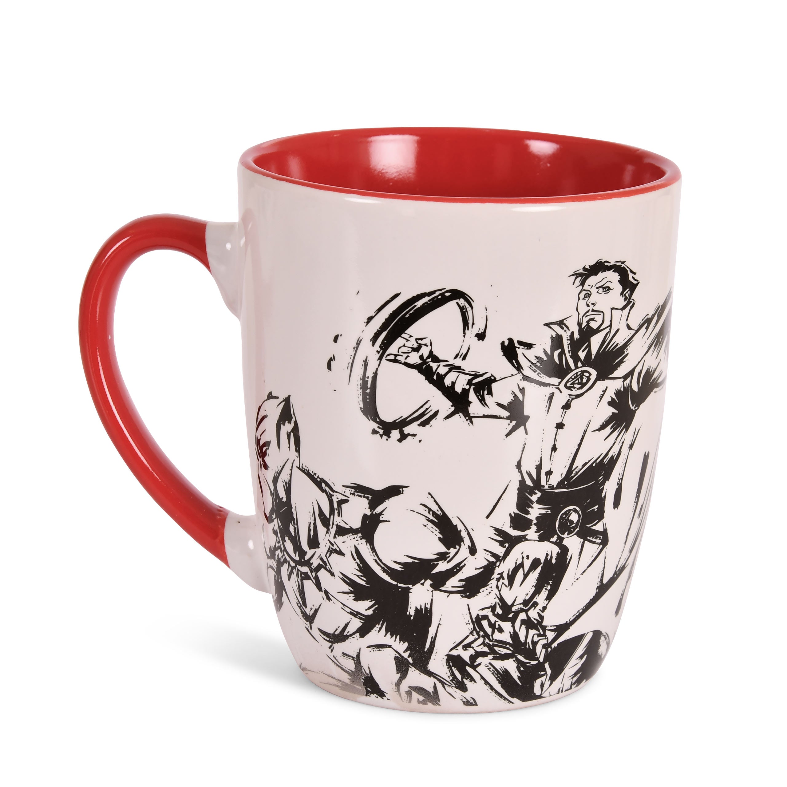 Image produit Coffret cadeau Marvel Comics