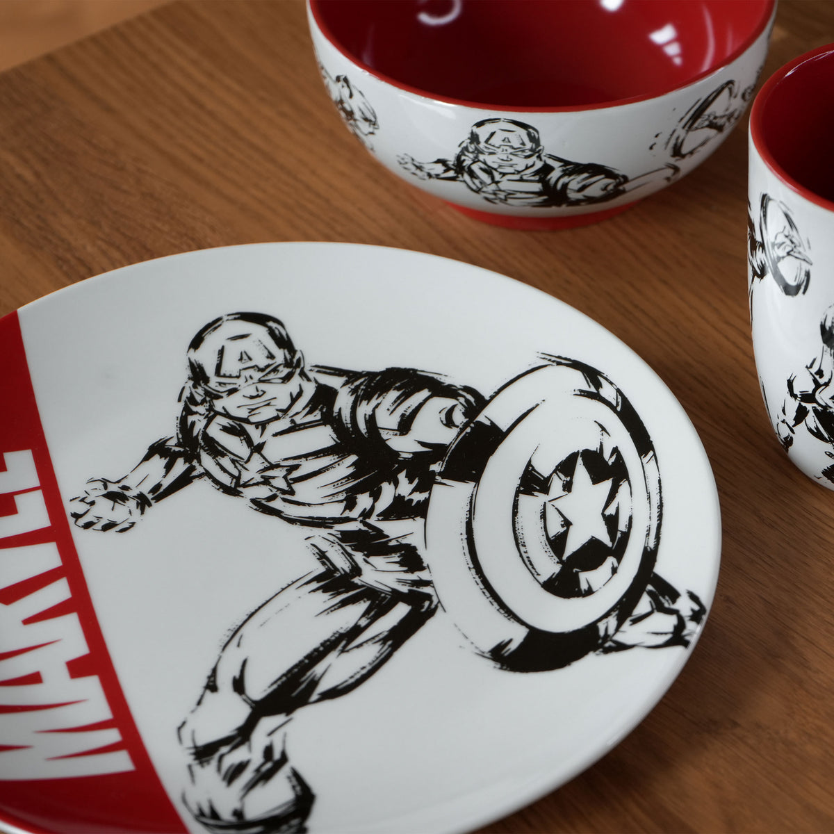 Image produit Coffret cadeau Marvel Comics