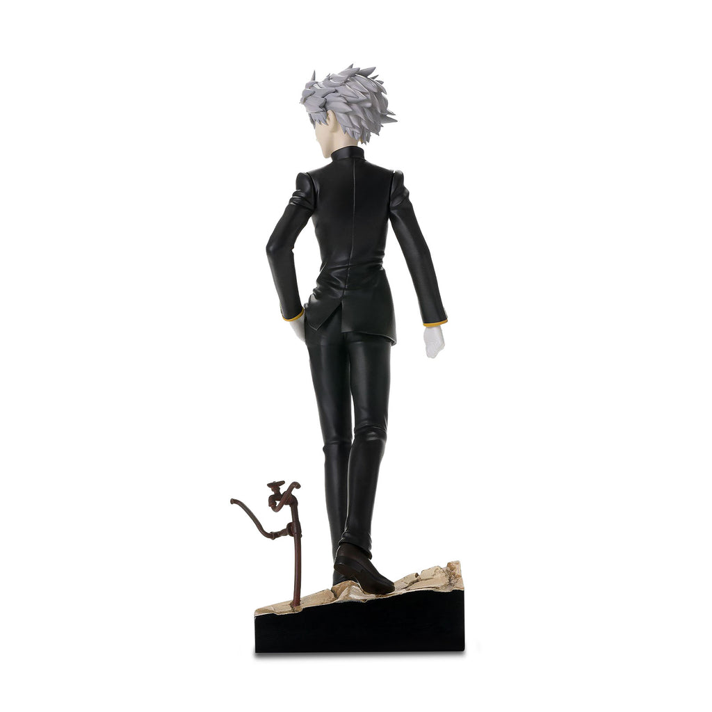 Image produit Evangelion 3.0 + 1.0 - Kaworu Nagisa SPM Figurine Version Costume de Commandant