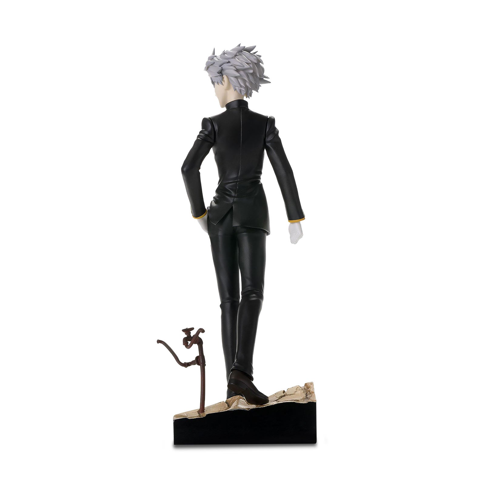 Image produit Evangelion 3.0 + 1.0 - Kaworu Nagisa SPM Figurine Version Costume de Commandant