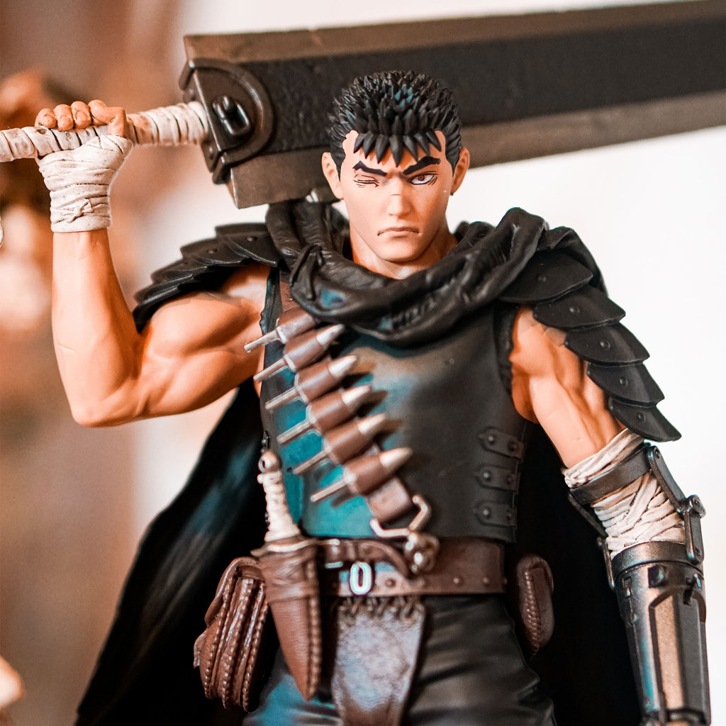 Product image Berserk – Guts (Black Swordsman) Pop Up Parade L Figure