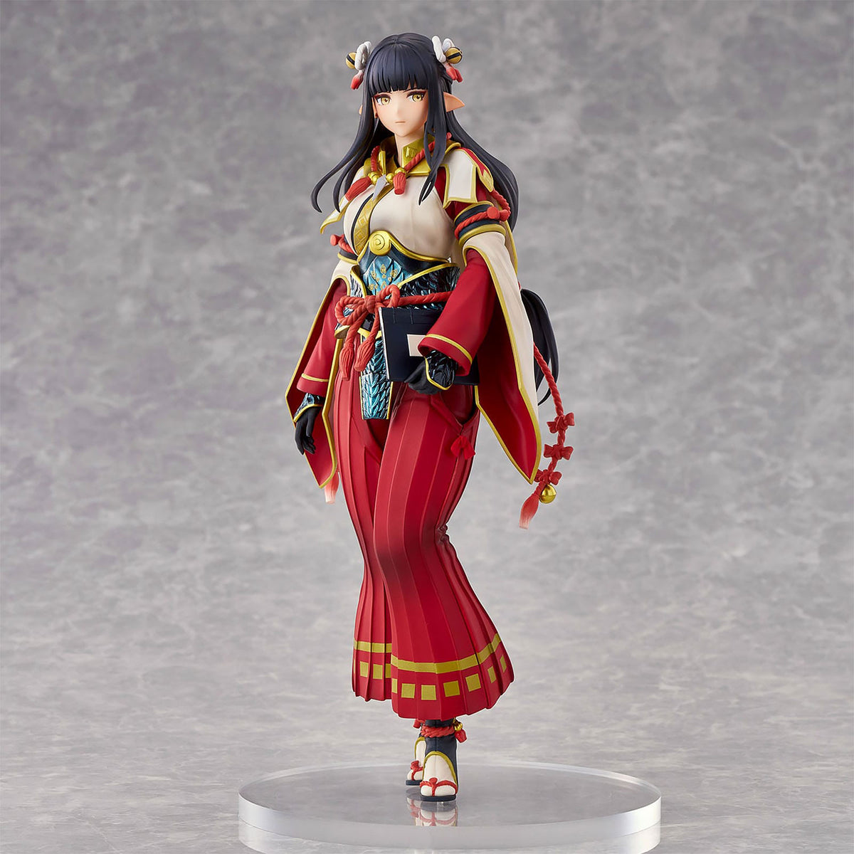 Product image Monster Hunter Rise - Minoto the Hub Maiden Statue