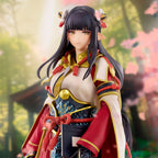 Product image Monster Hunter Rise - Minoto the Hub Maiden Statue