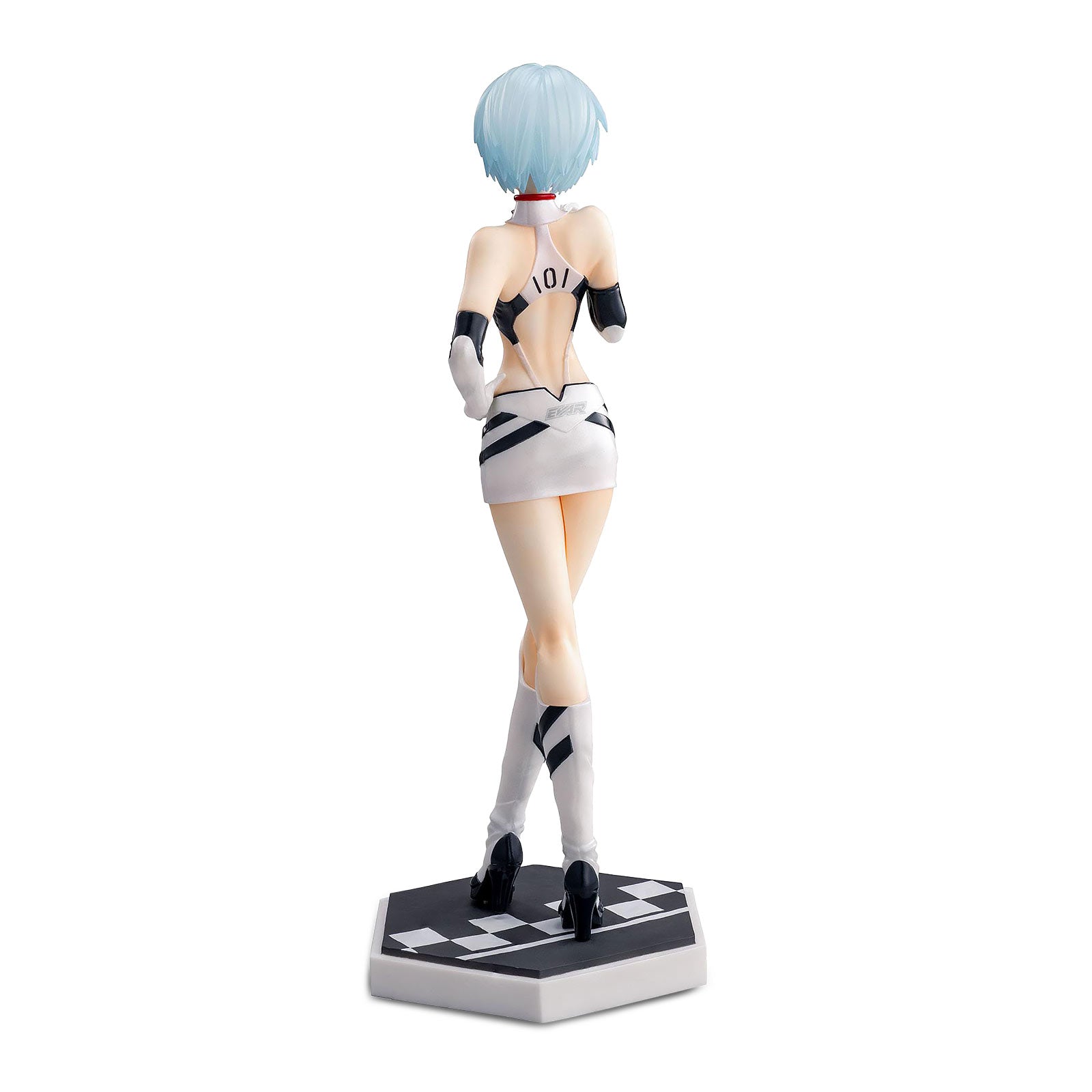 Image produit Evangelion - Rei Ayanami Racing Pit Walk Luminasta Figurine
