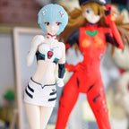Image produit Evangelion - Rei Ayanami Racing Pit Walk Luminasta Figurine