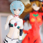 Image produit Evangelion - Rei Ayanami Racing Pit Walk Luminasta Figurine