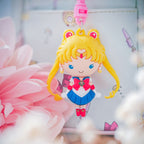 Image produit Sailor Moon - Porte-clés Personnages Mystères