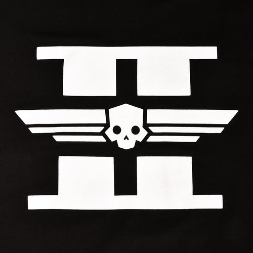 Product image Helldivers 2 - White Logo T-Shirt Black