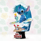Product image Surfer Stitch D-Stage Diorama Figure - Lilo & Stitch
