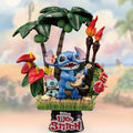 Image produit Figurine Diorama Stitch D-Stage - Lilo & Stitch