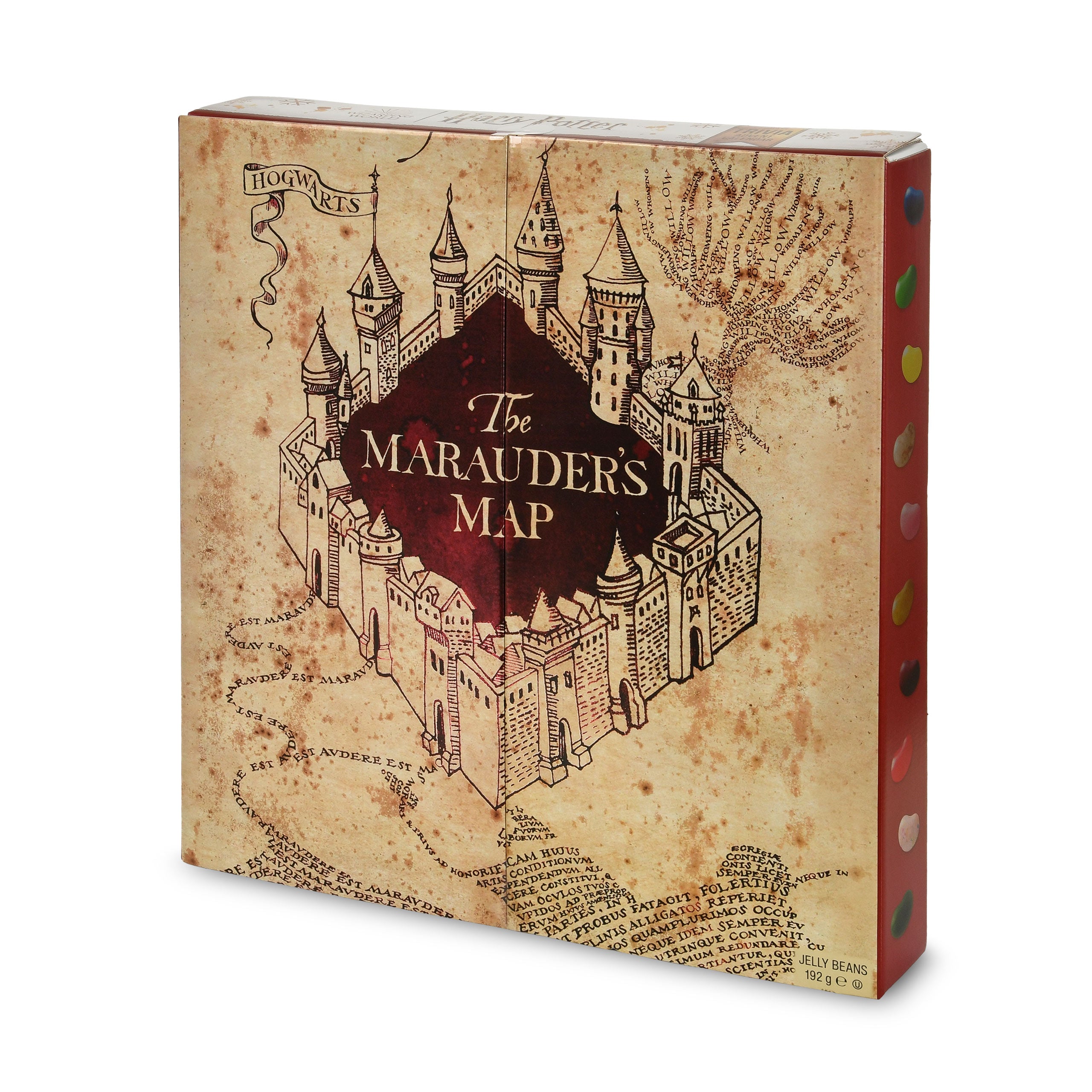 Image produit Harry Potter - Calendrier de l’Avent Jelly Beans Carte du Maraudeur