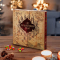 Image produit Harry Potter - Calendrier de l’Avent Jelly Beans Carte du Maraudeur
