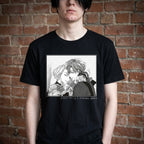 Image produit T-shirt Shizuma et Minato pour les fans de Therapy Game